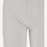 JEANS FLARE A VITA ALTA IN COTONE CH25UDP03150 101 CHLOE 