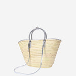 BORSA CESTO PICCOLA SOLI BAW00044AC05A06 980 JACQUEMUS 