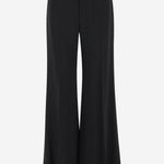 PANTALONI IN MISTI VISCOSA STRETCH CH25APA06263 001 CHLOE 