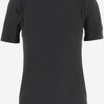 TOP IN COTONE CON BOTTONIERA POSTERIORE TSW00568AJ00189 990 JACQUEMUS 