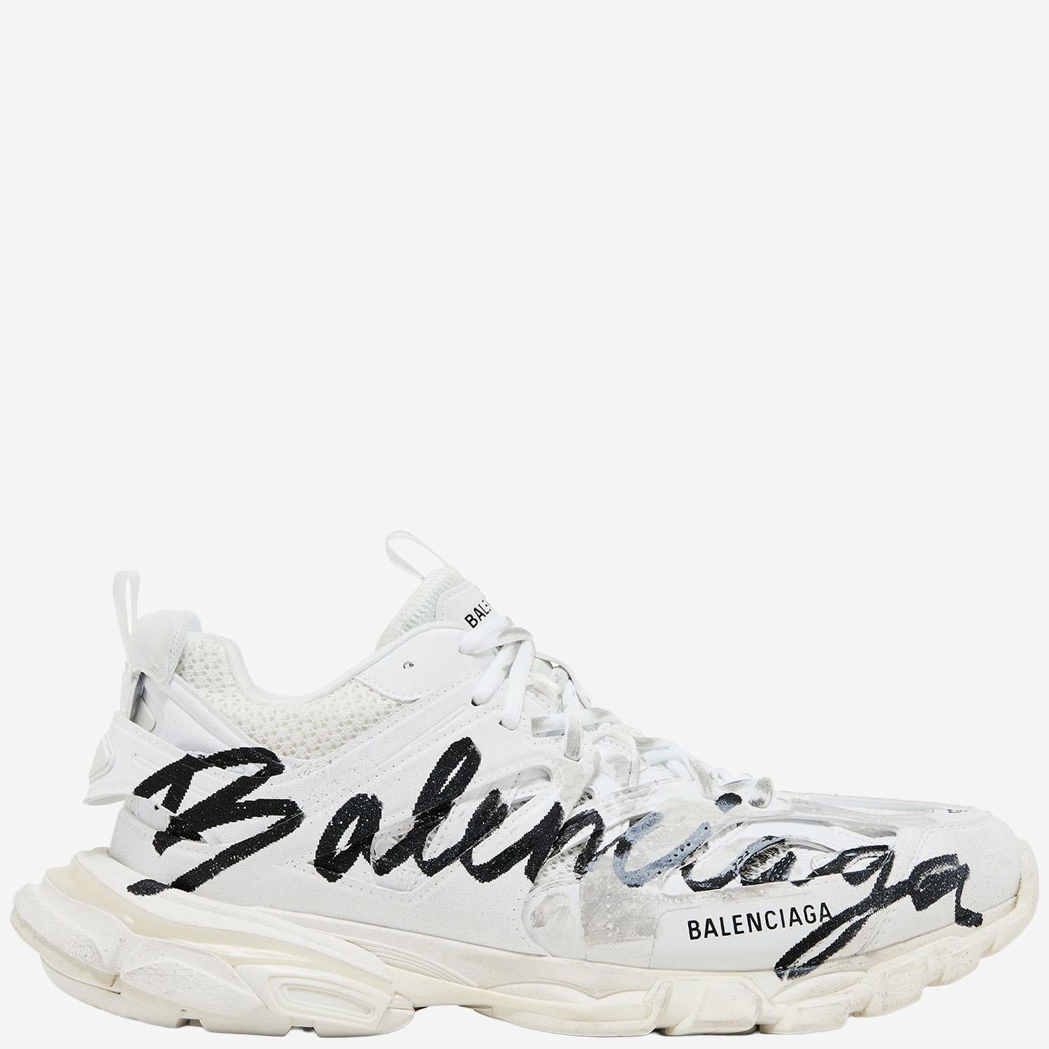 SNEAKERS TRACK SIGNATURE 542023 WTRHW9010 BALENCIAGA 