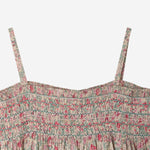 TOP IN COTONE CON CORPINO ARRICCIATO S06GBLW00017 528 BONPOINT KIDS 