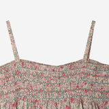 TOP IN COTONE CON CORPINO ARRICCIATO S06GBLW00017 528 BONPOINT KIDS 