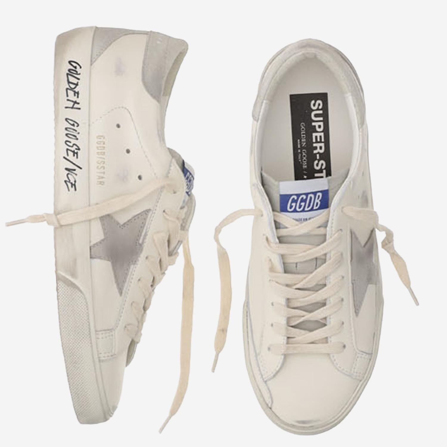 SNEAKERS SUPER STAR GMF00102 F00535911166 GOLDEN GOOSE 