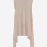 MAGLIA LUNGA IN CASHMERE E SETA S26736 0200 SASUPHI 