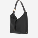 BORSA HOBO MARCIE PICCOLA IN PELLE GRANATA CHC24AS629I31 001 CHLOE 