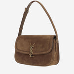 BORSA SOLFERINO IN SUEDE 832330 1U80W2916 SAINT LAURENT 