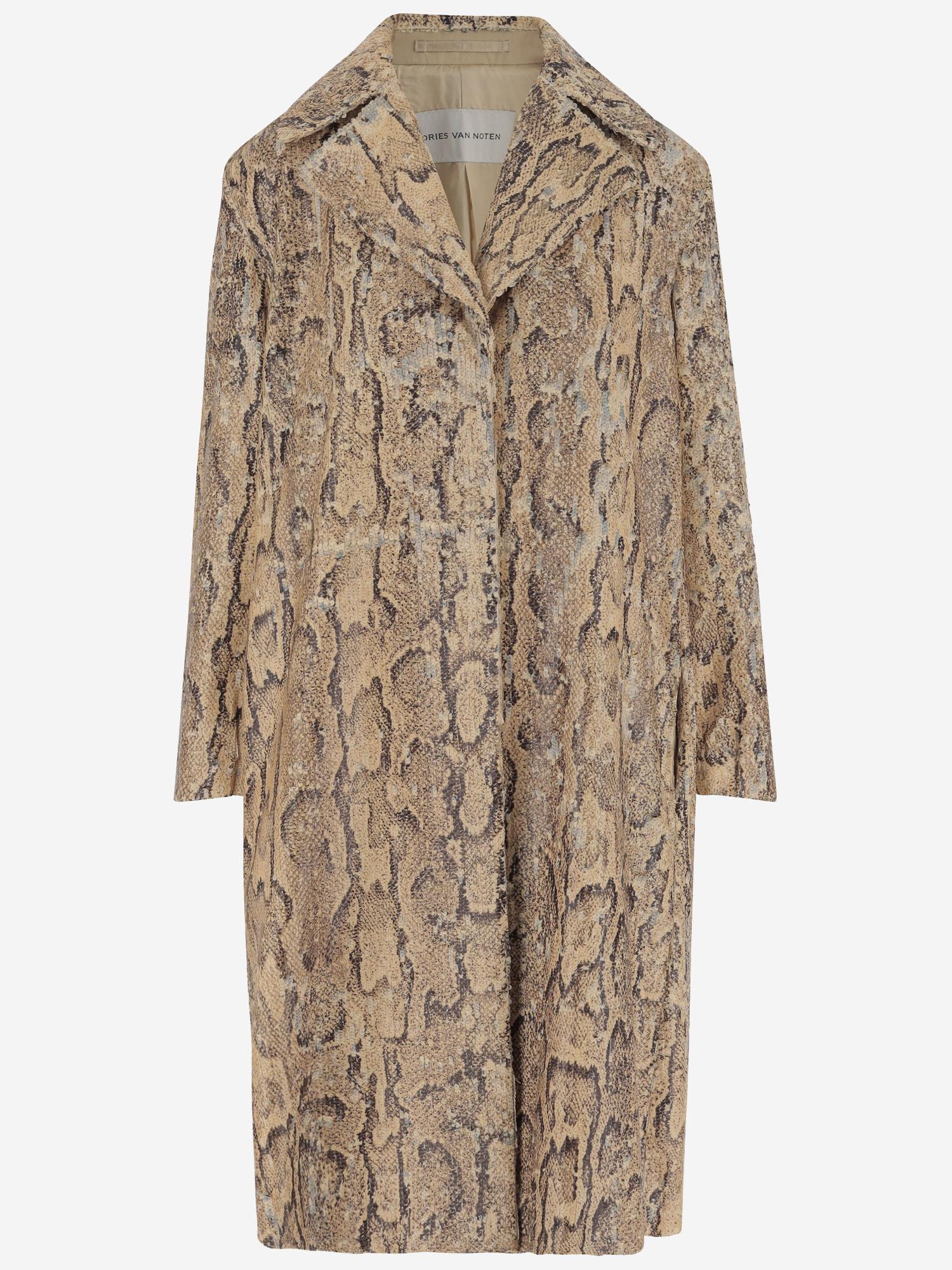 DRIES VAN NOTEN 0102411483103