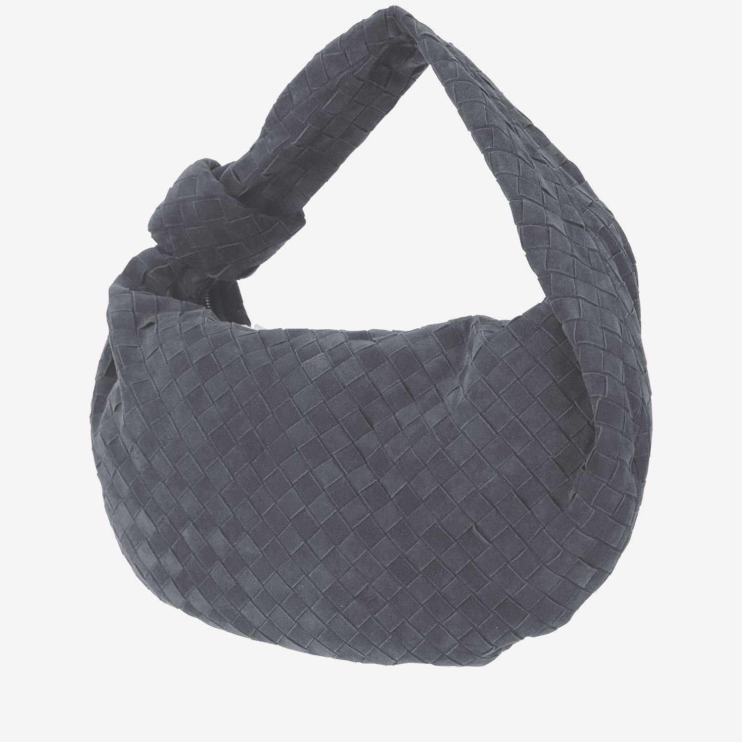 BORSA JODIE IN SUEDE 600261 V6FQ04548 BOTTEGA VENETA 