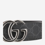 CINTURA REVERSIBILE GG MARMONT<BR/><BR/> 838593 FAEWZ1000 GUCCI 
