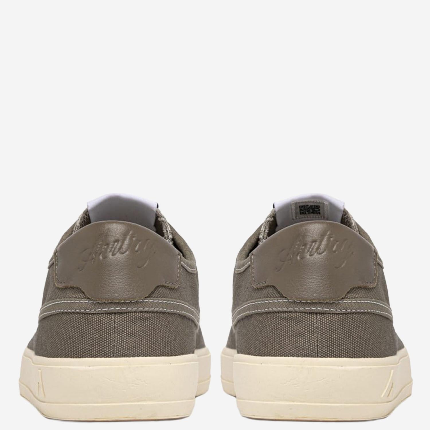SNEAKERS WINDSCAPE LOW IN CANVAS SCLMCU03 CANVSUEMILITARY AUTRY 