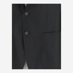 GIACCA IN LANA STRETCH 1SMC22K 550054N3239 TAGLIATORE 