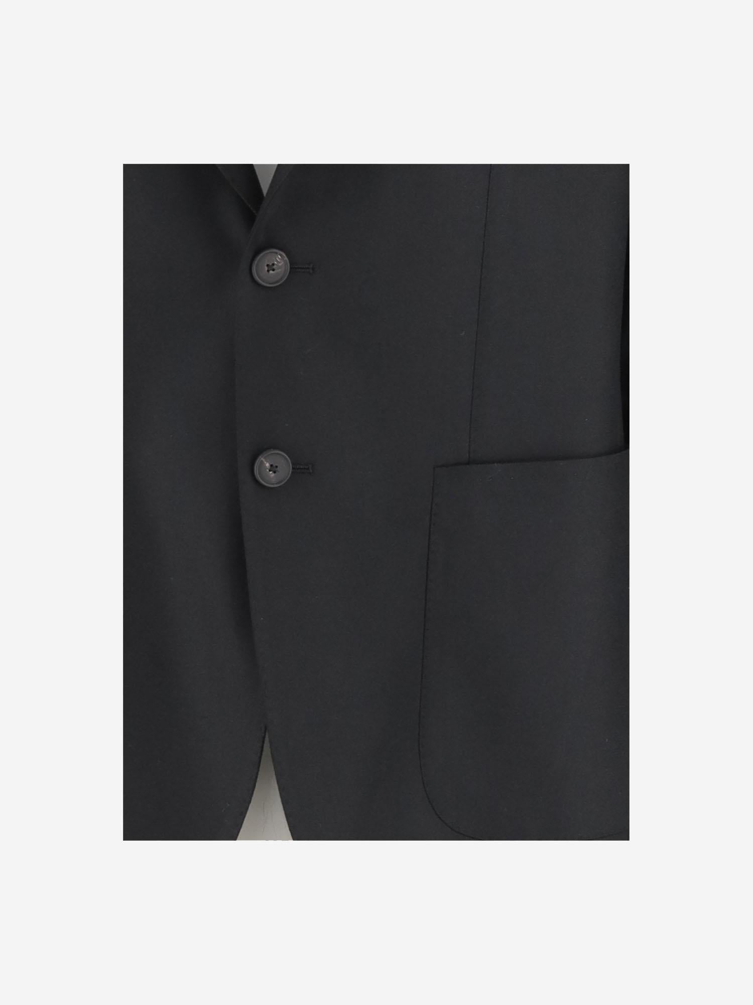 GIACCA IN LANA STRETCH 1SMC22K 550054N3239 TAGLIATORE 