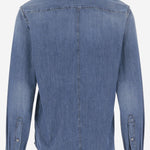 CAMICIA IN COTONE JUMC0011 007200D JACOB COHEN 