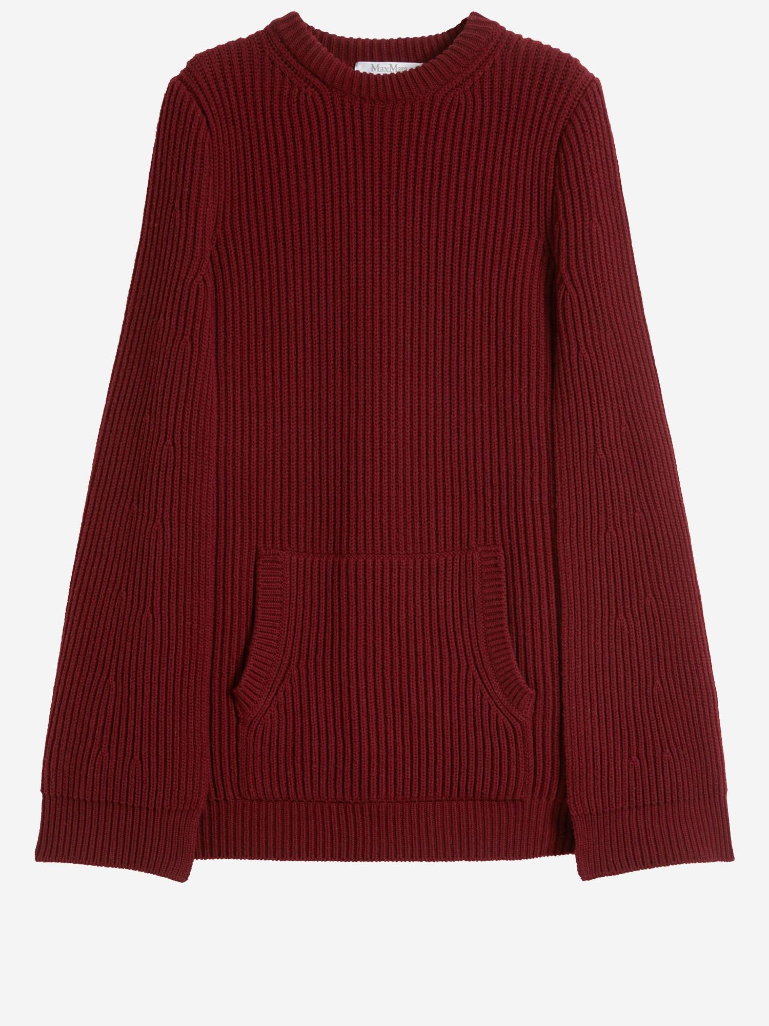 Abito a mantella in lana e cachemire<BR/> ASTORIA1234 008 MAX MARA 