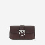 Borsa a spalla Classic Love Bag Slouchy 105345 A2JGL74E PINKO 