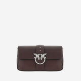Borsa a spalla Classic Love Bag Slouchy 105345 A2JGL74E PINKO 