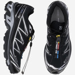 SNEAKERS XT-6 GTX GORE-TEX L47450600 BlackBlackFtwSilver SALOMON 