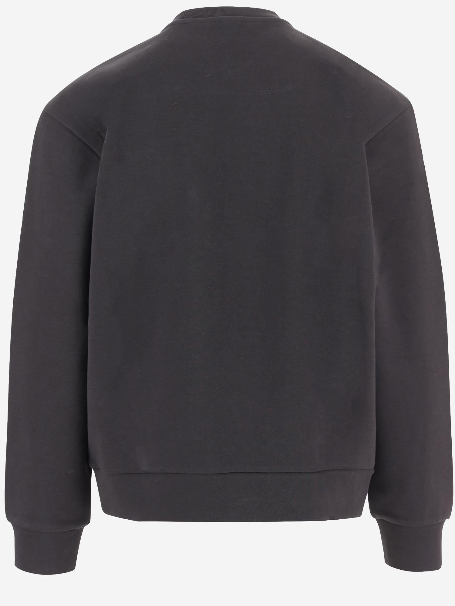 MAGLIONE CON LOGO CFBLSW2003MRUT4100 100 WOOLRICH 