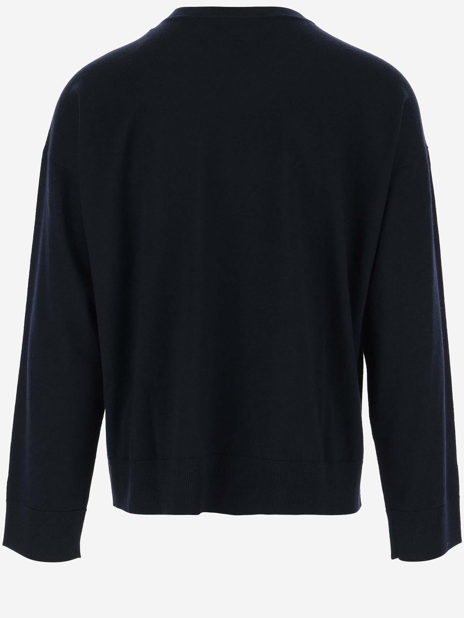 PULLOVER IN LANA 777581 V37J04121 BOTTEGA VENETA 