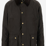 GIACCA ASHBY MWX0339 OL71 BARBOUR 