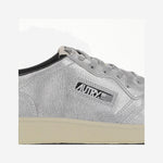 SNEAKERS LOW MEDALIST AULMPA04 SILVERBLK AUTRY 