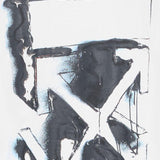 T-SHIRT IN COTONE CON LOGO 44MAA120S26J00I100 1000 OFF-WHITE 