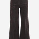 PANTALONI MELODY IN COTONE STRETCH MELODYD 7911 QL2 