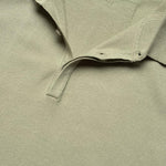 POLO IN MISTO VISCOSA CON LOGO 50536672 337 HUGO BOSS 