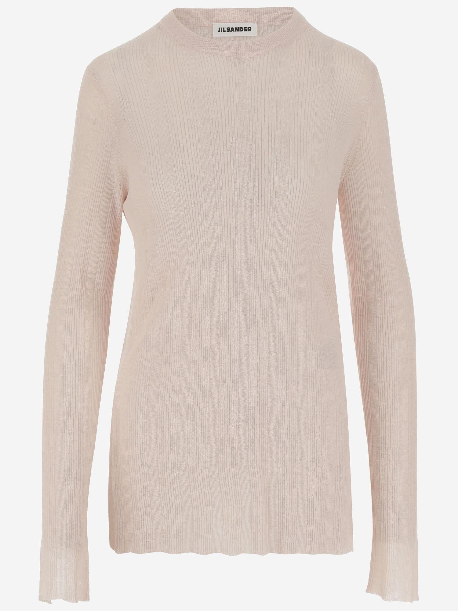 MAGLIA IN LANA J02GP0199 J14764686 JIL SANDER 
