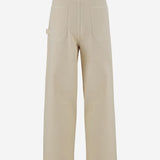 PANTALONI IN COTONE ARMTMP013 DE01012 ARMARIUM 