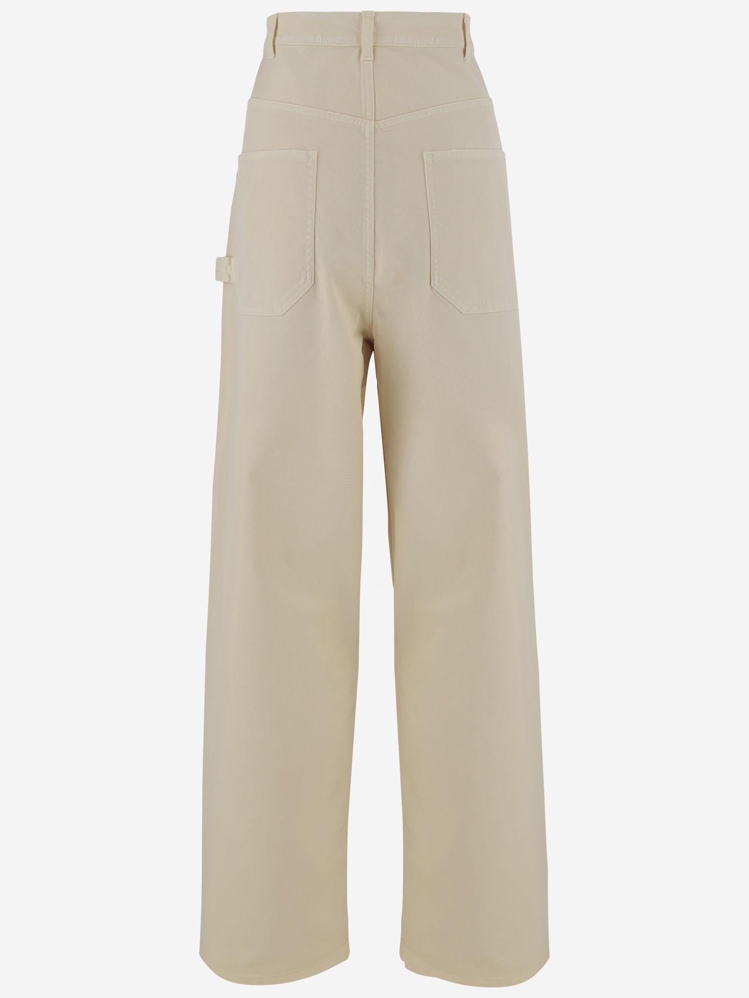 PANTALONI IN COTONE ARMTMP013 DE01012 ARMARIUM 