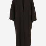 CArdigan LUNGO IN LANA E CASHMERE ATOLLO1234 006 MAX MARA 