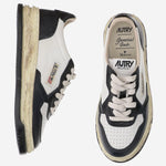 SNEAKERS SUPVINT LOW X MIHARA YASUHIRO AVLWMMY3 WHTBK AUTRY 