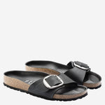 SANDALI MADRID BIG BUCKLE 1006523 BLACK BIRKENSTOCK 