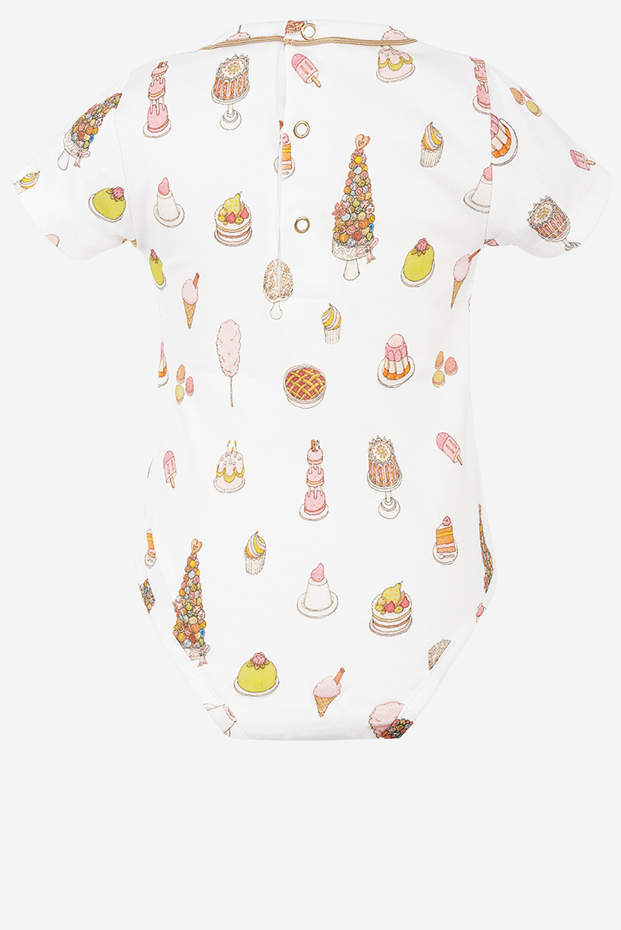 BODY ONESIE SWEETIE PIE COCJSWPI MULTI ATELIER CHOUX KIDS 