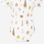 BODY ONESIE SWEETIE PIE COCJSWPI MULTI ATELIER CHOUX KIDS 