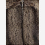 PELLICCIA DI MARMOTTA MARMOT NATURALSHADE IACOPA 
