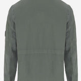 CAMICIA TECNICA CON MULTITASCHE 20CMOW004A 110535G668 CP COMPANY 