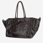 BORSA MAME WEEKEND IN PELLE MAMEWEEKEND LAMBSKINSAVANA BENEDETTA BRUZZICHES 