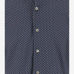 Camicia a pois TECNO5 74J8622 GHERARDI 