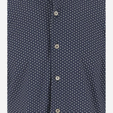 Camicia a pois TECNO5 74J8622 GHERARDI 