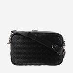 CAMERA BAG INTRECCIATO MEDIA 755923 V2HL18803 BOTTEGA VENETA 