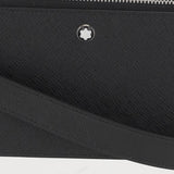 Borsa messenger mini Sartorial 199451 BLACK MONTBLANC 