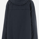 GIACCA BLOUSON IN RIPSTOP ML1460 19CUF0008 MIU MIU 