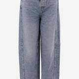 JEANS IN DENIM DI COTONE 828601 XDDAR4009 GUCCI 