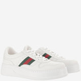 Sneakers con suola oversize 848317 UPG409064 GUCCI 
