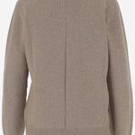 MAGLIA JAYAD IN CASHMERE 8829Y772 LBM THE ROW 