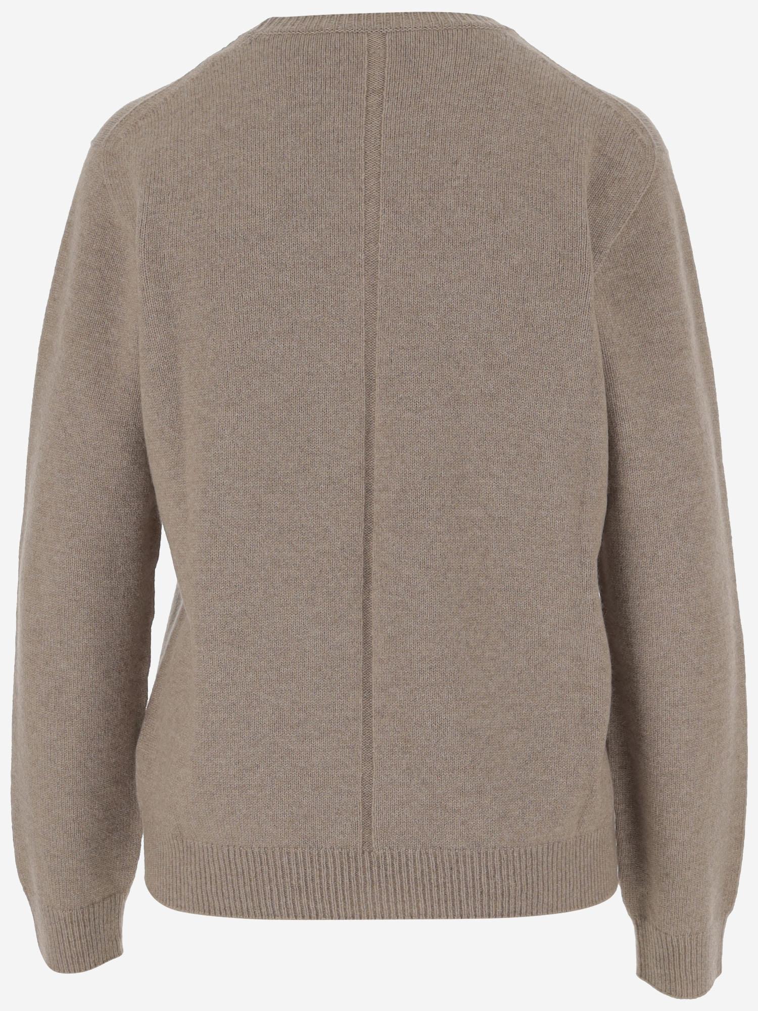MAGLIA JAYAD IN CASHMERE 8829Y772 LBM THE ROW 