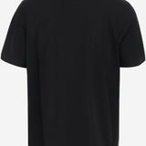 T-SHIRT IN COTONE CON LOGO AMJYTE 1073Black AMIRI 